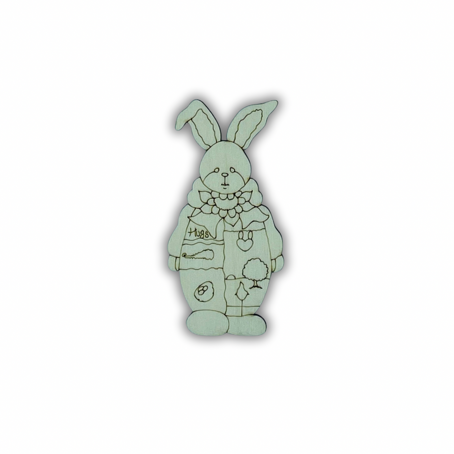 Bella bunny Out of the Wood