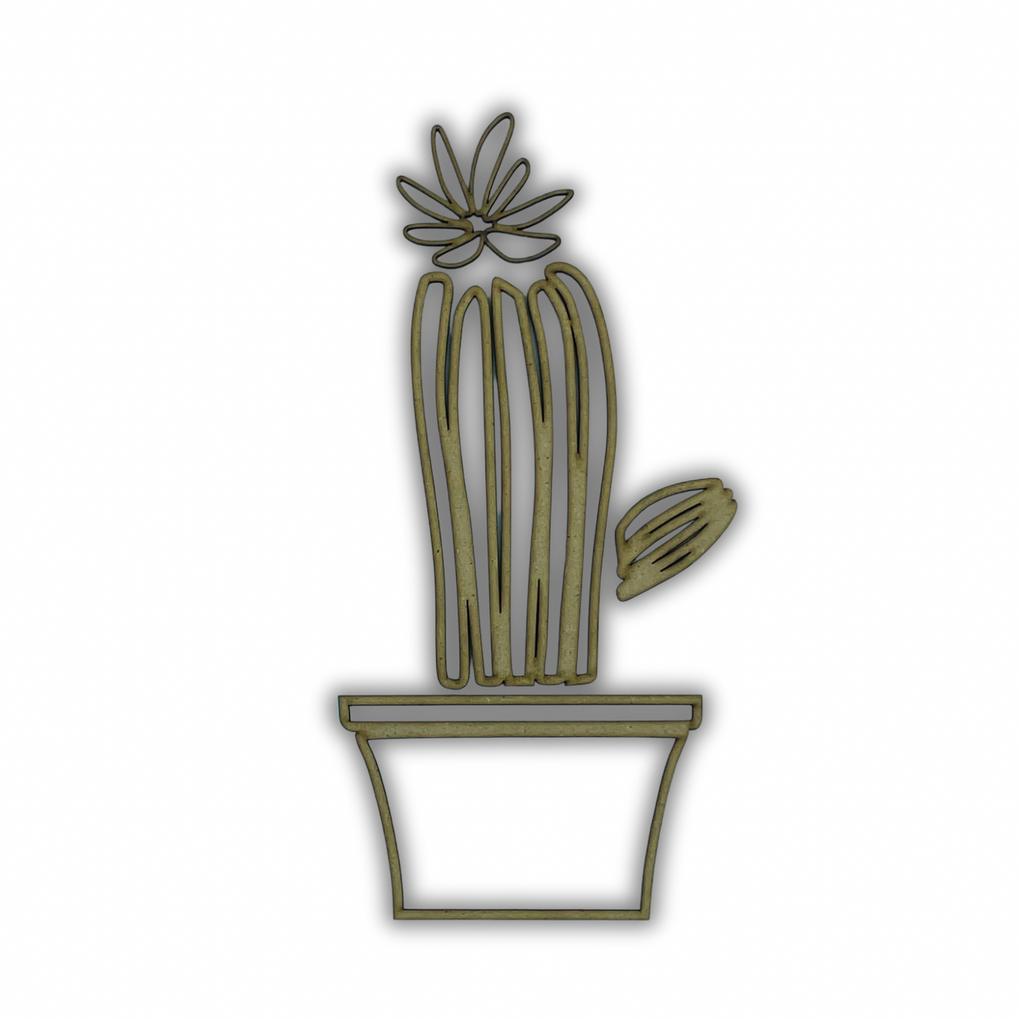 Cactus 2 Out of the Wood