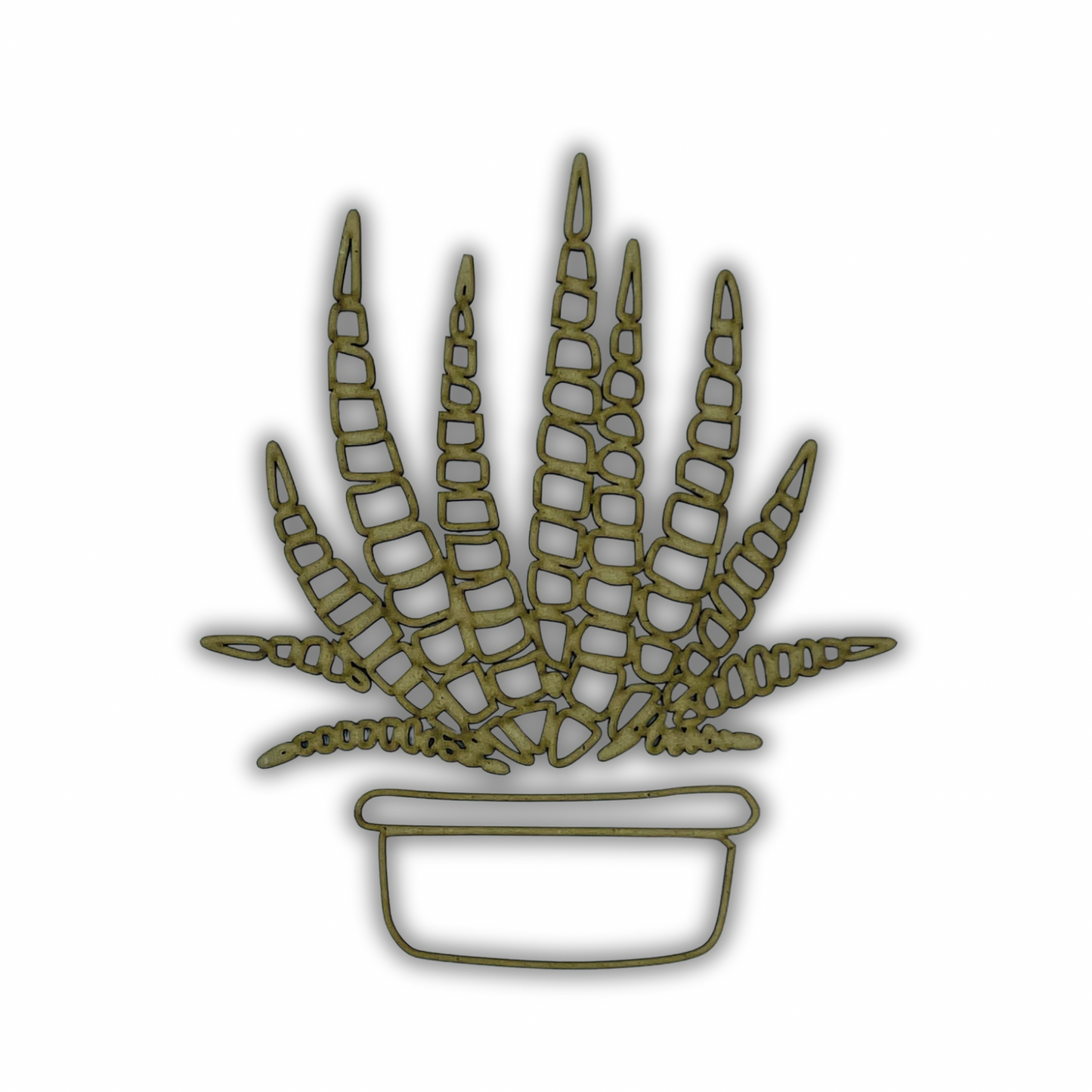 Cactus 6 Out of the Wood