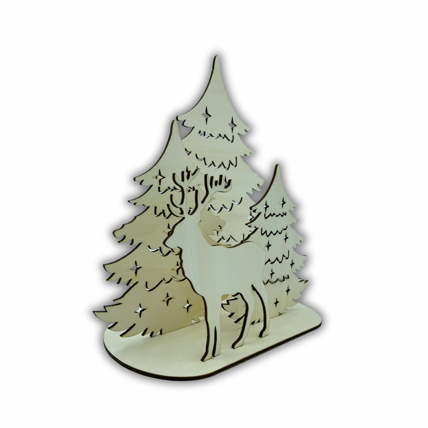Bosco di Natale Out of the Wood