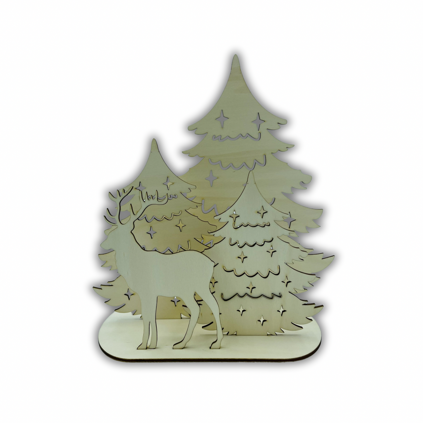 Bosco di Natale Out of the Wood