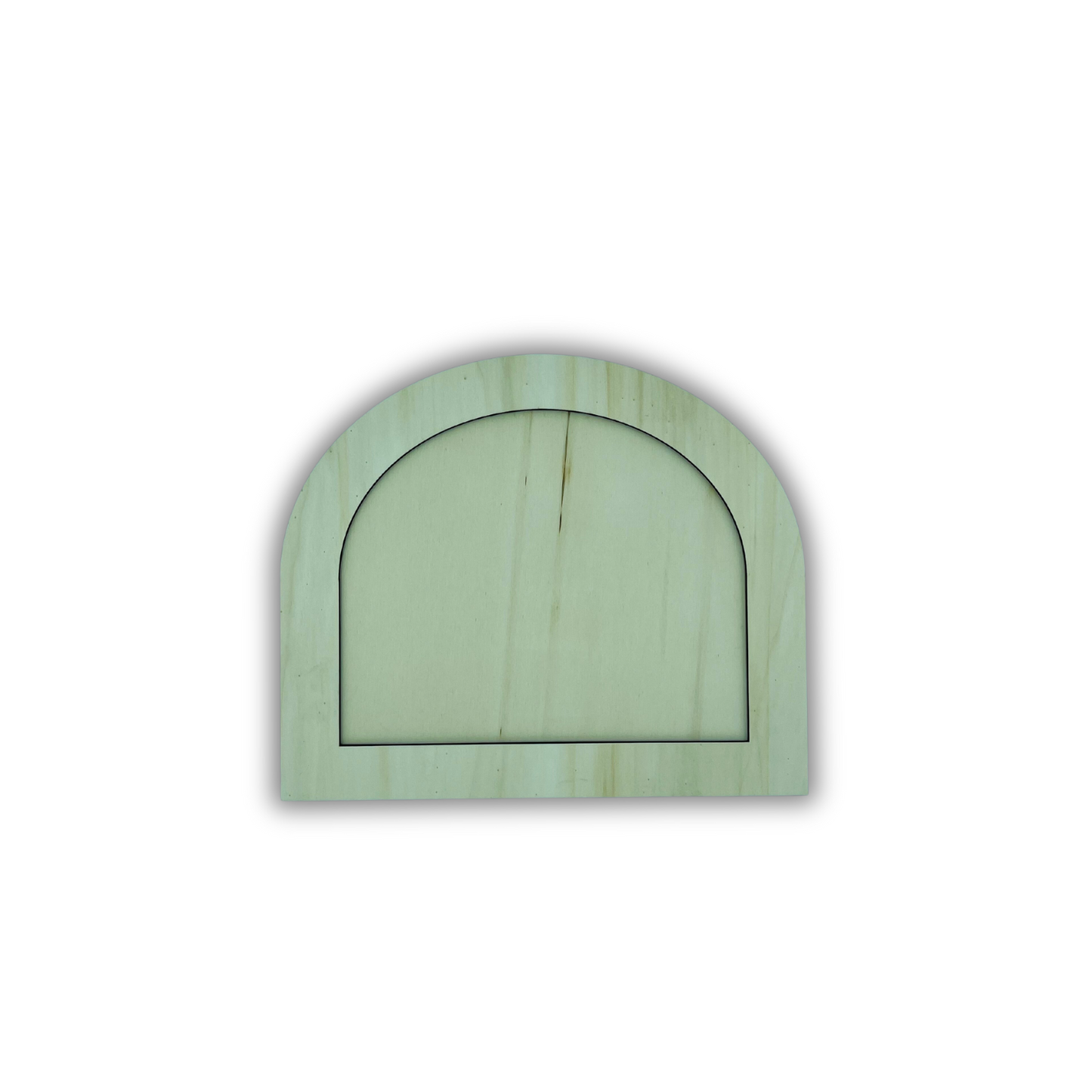 Cornice stondata Out of the Wood