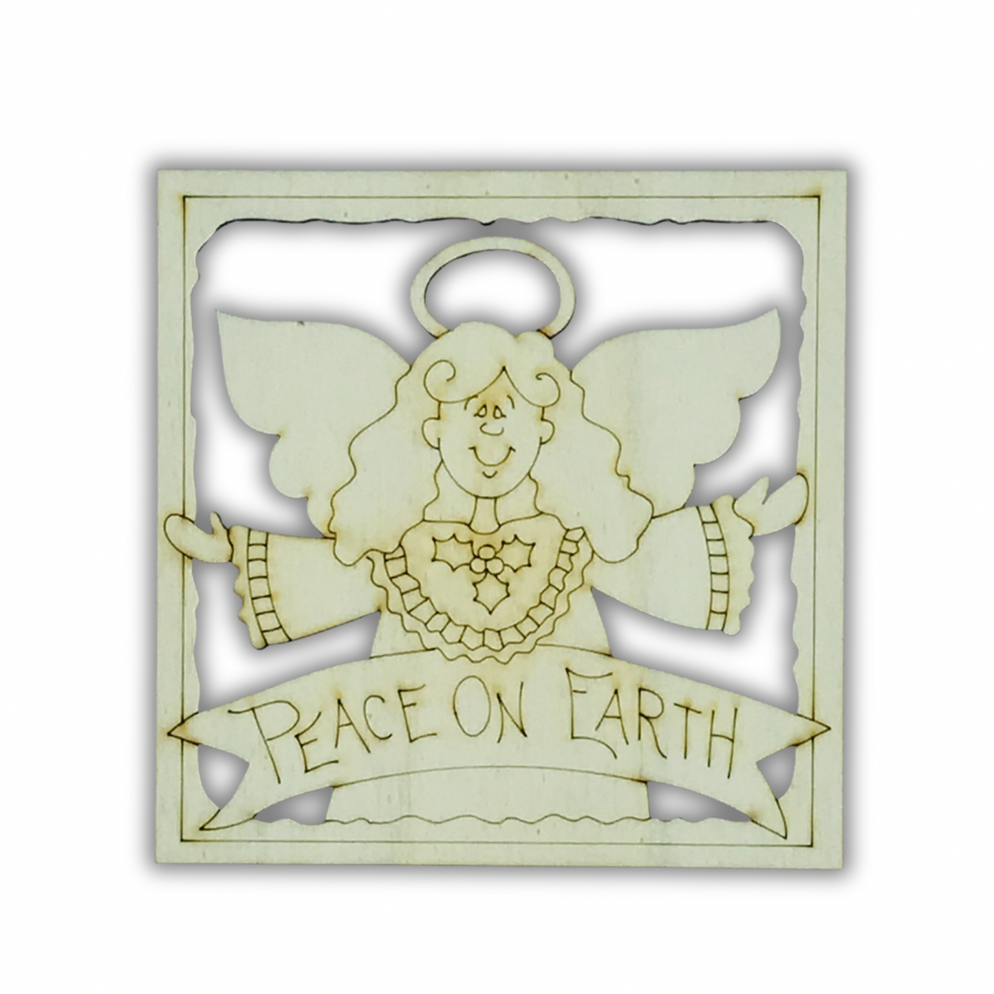 Peace on earth Out of the Wood