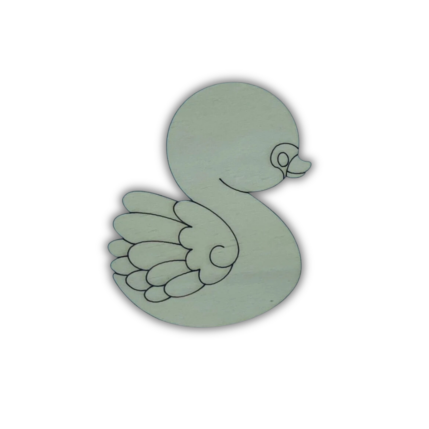 Cigno Out of the Wood