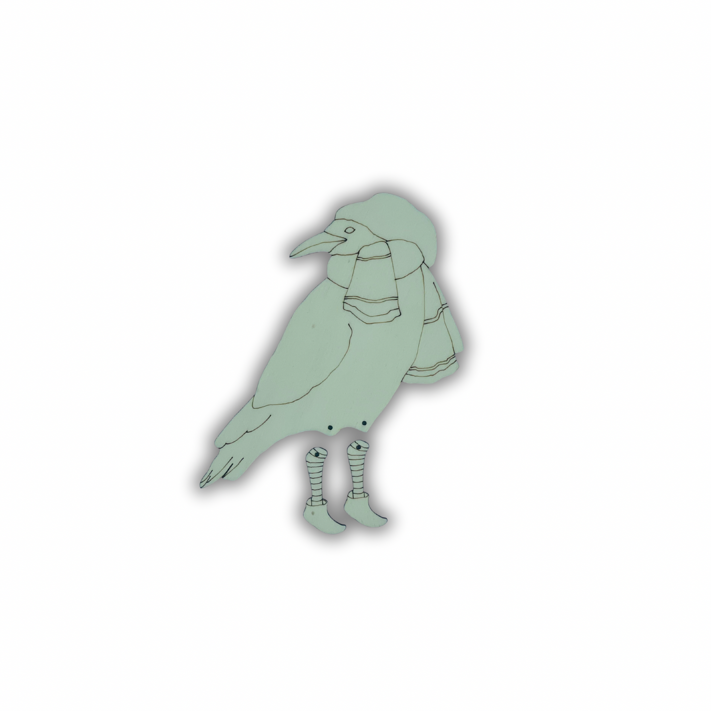 Crow -July- Out of the Wood