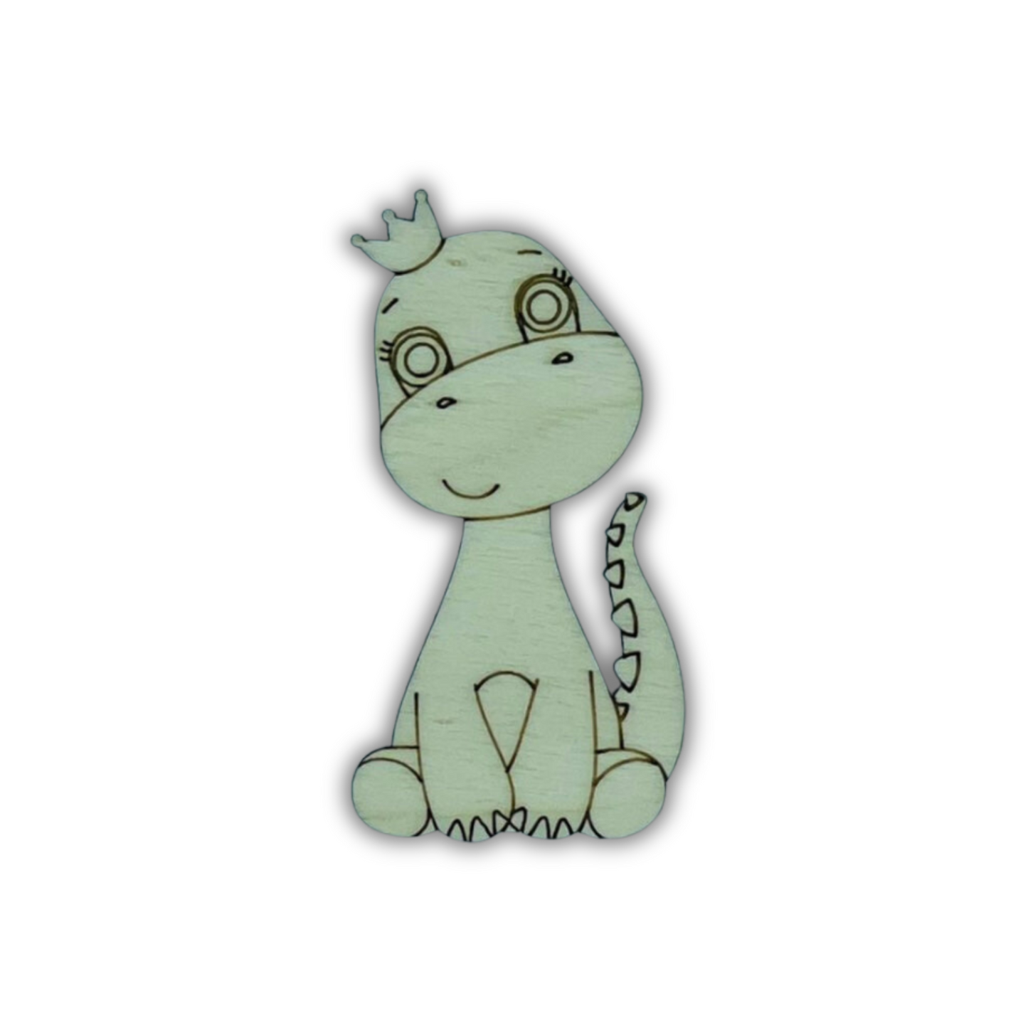 Dinosauri Out of the Wood