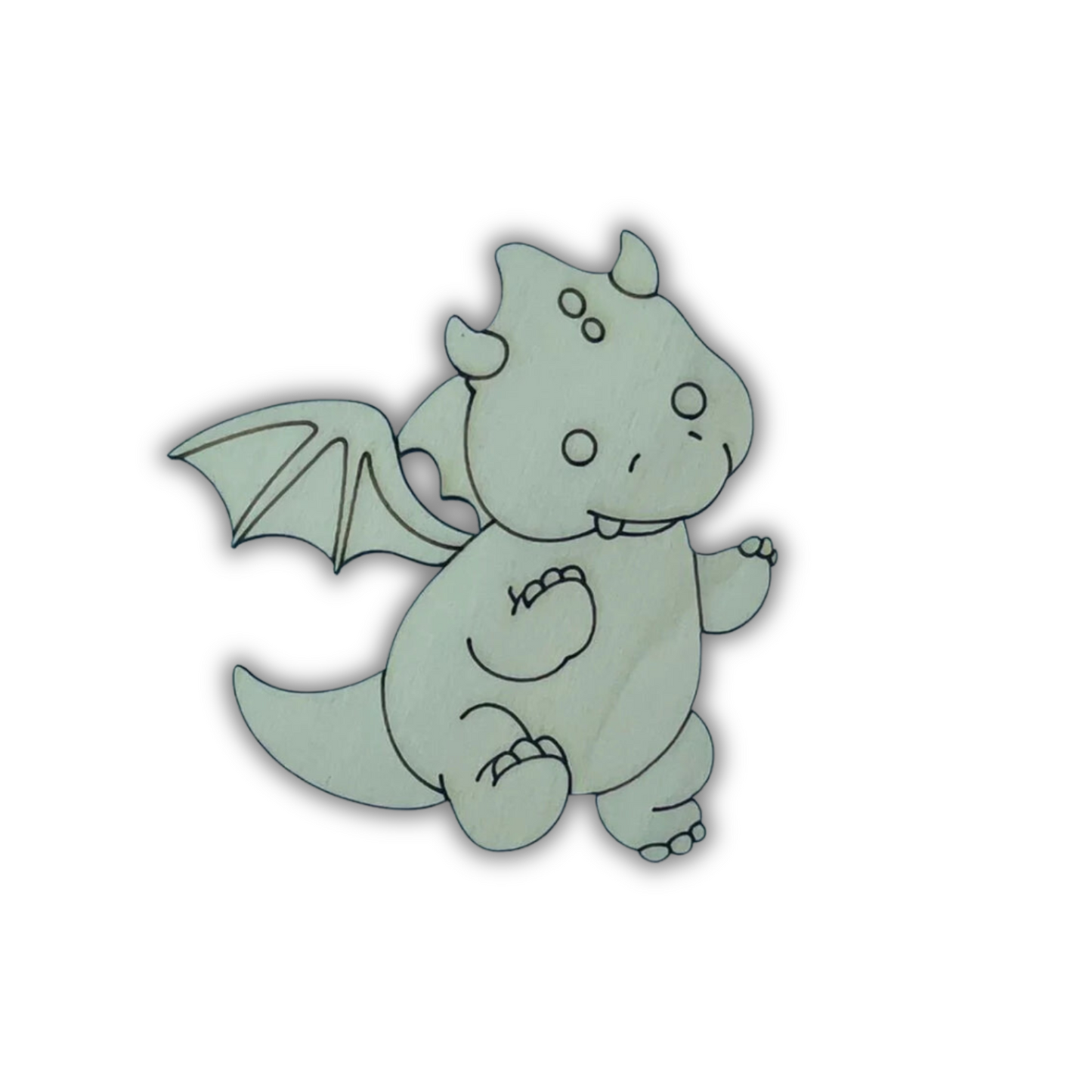 Draghetto 1 Out of the Wood