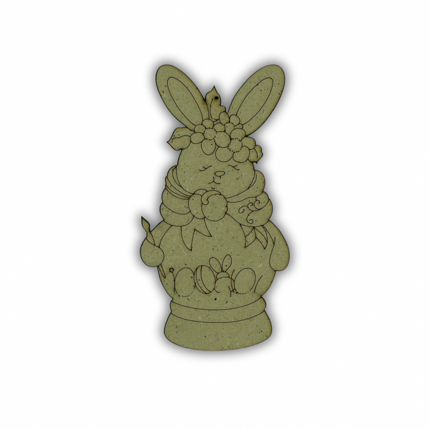 Easter wishes DESIGN JAMIE MILLS PRICE SUNDAY-FUNDAY Out of the Wood