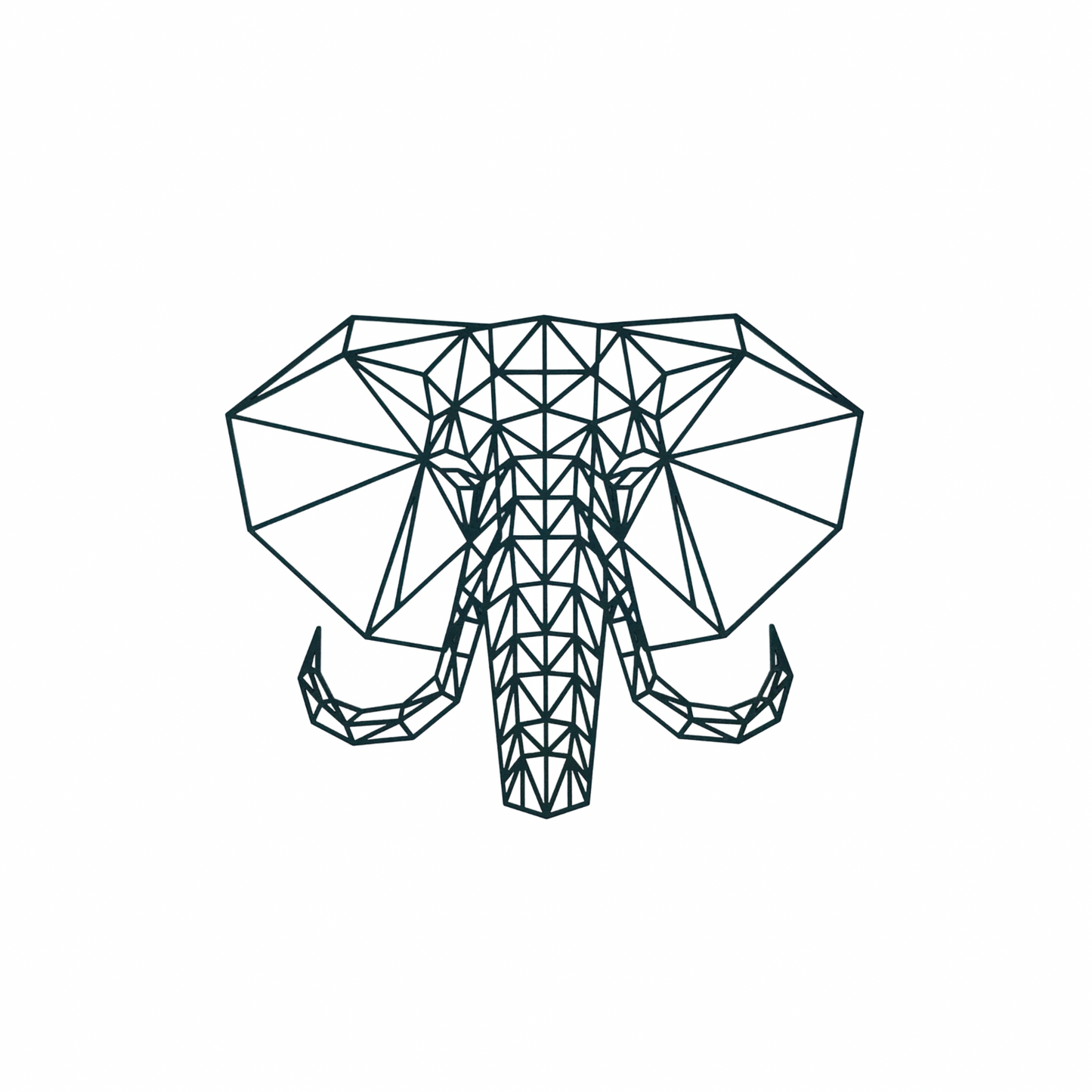 Elephant Out of the Wood