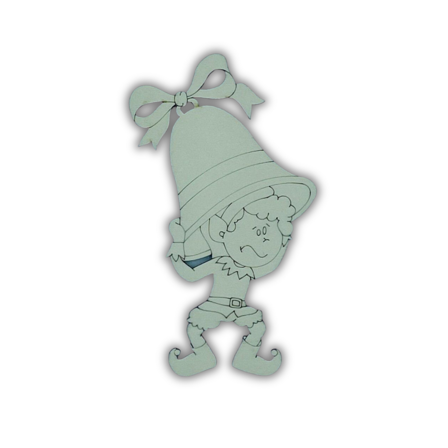 Elfo 5 Out of the Wood