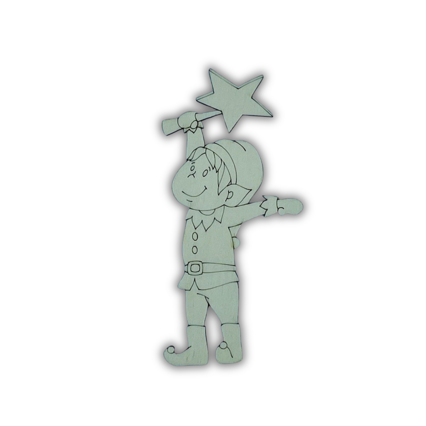 Elfo 2 Out of the Wood