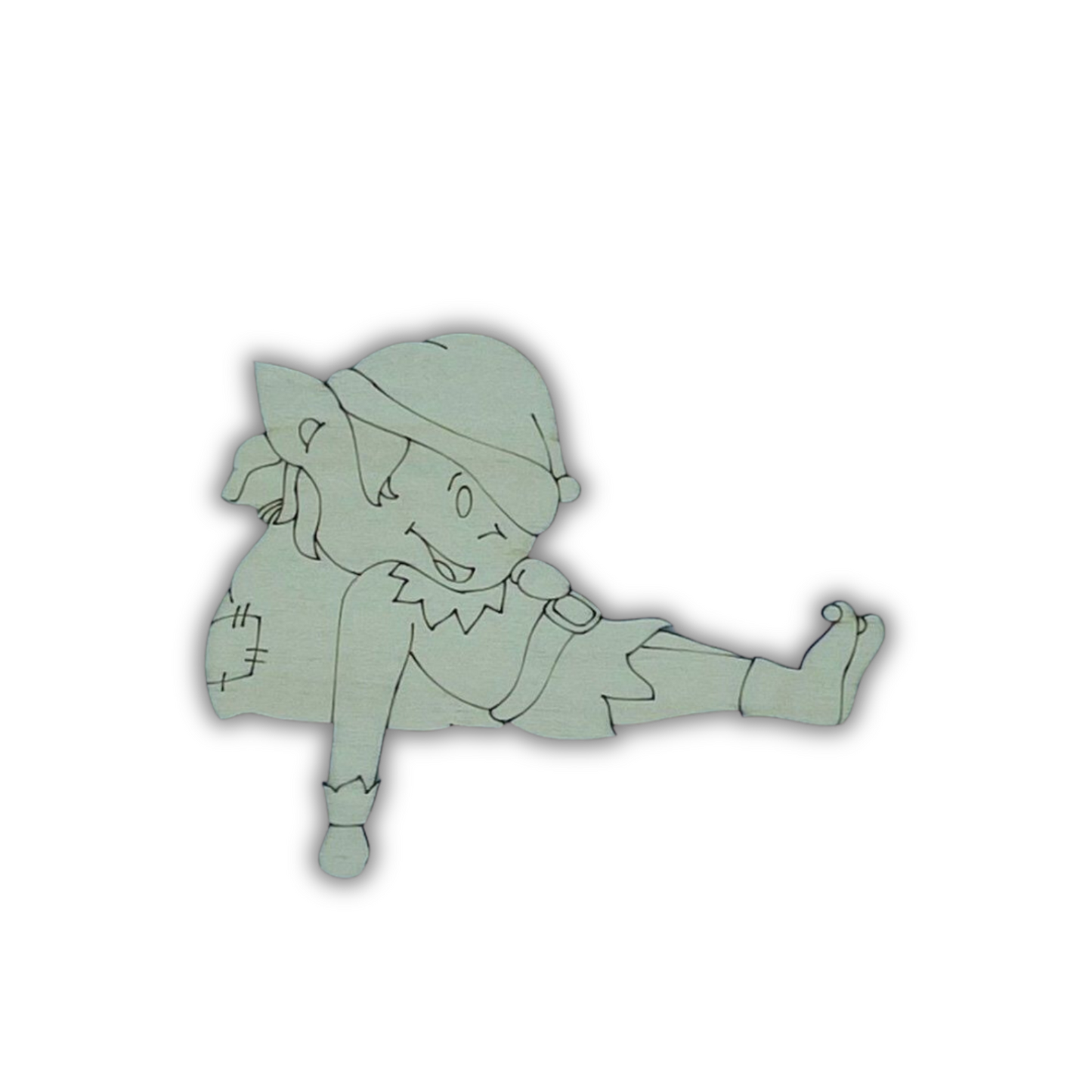 Elfo 12 Out of the Wood