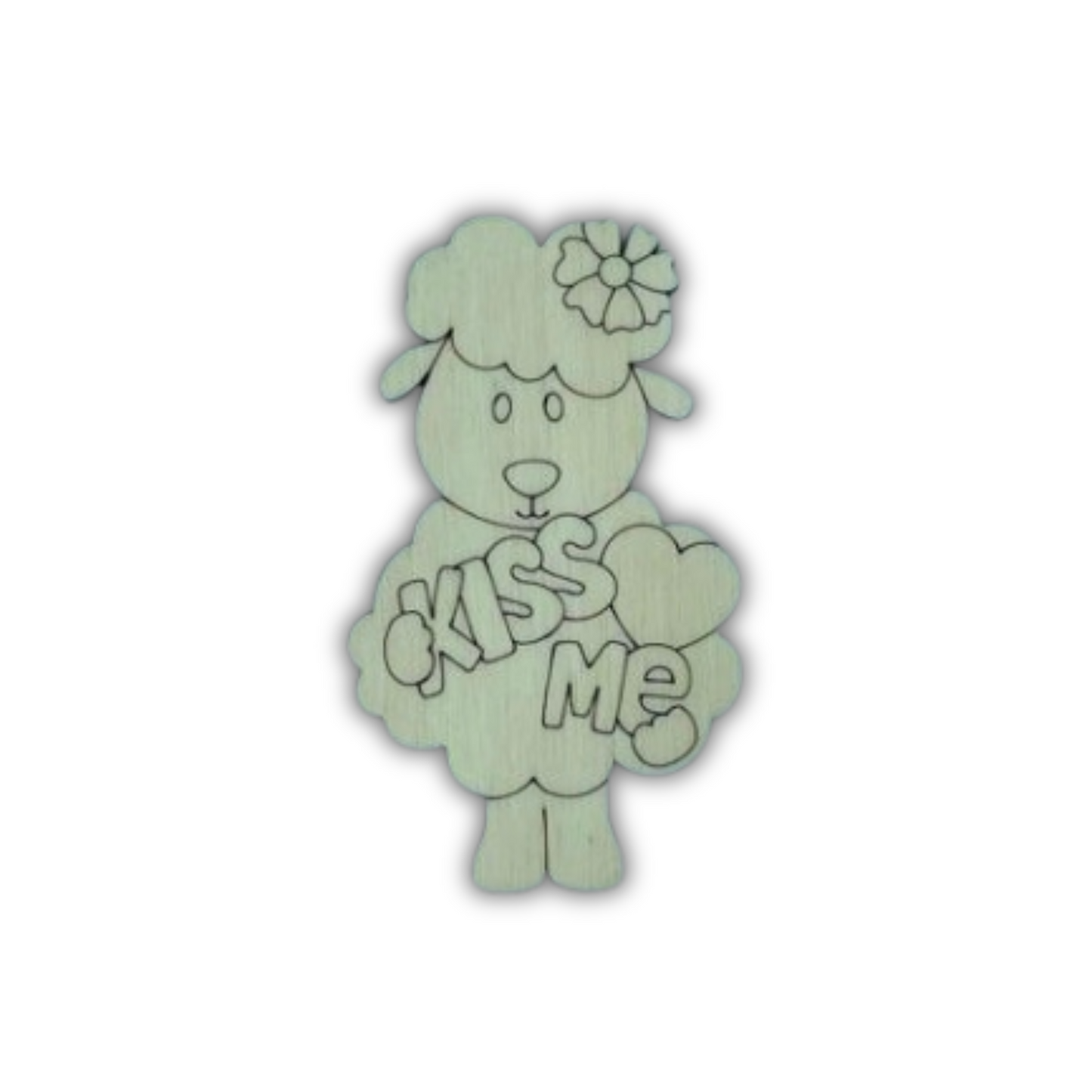 Pecorelle innamorate Out of the Wood