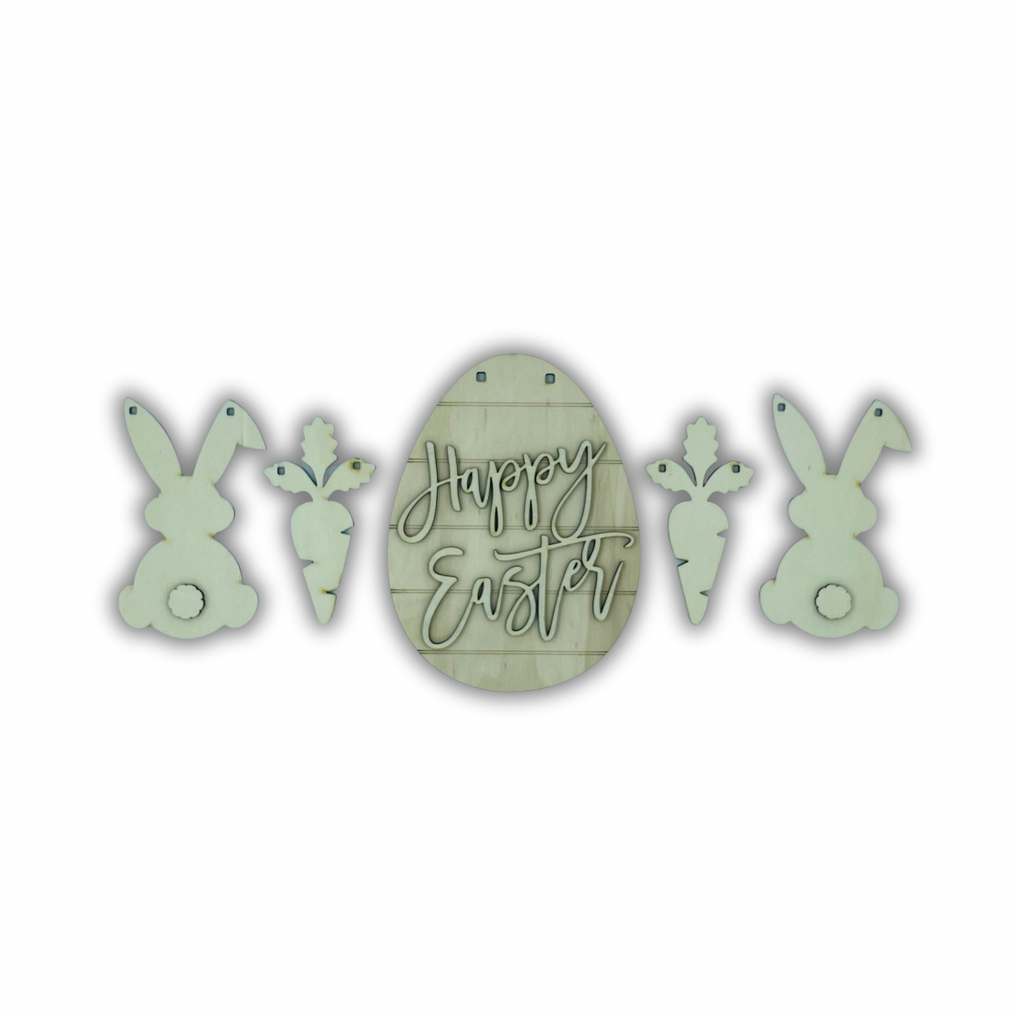 Ghirlanda di Pasqua Out of the Wood