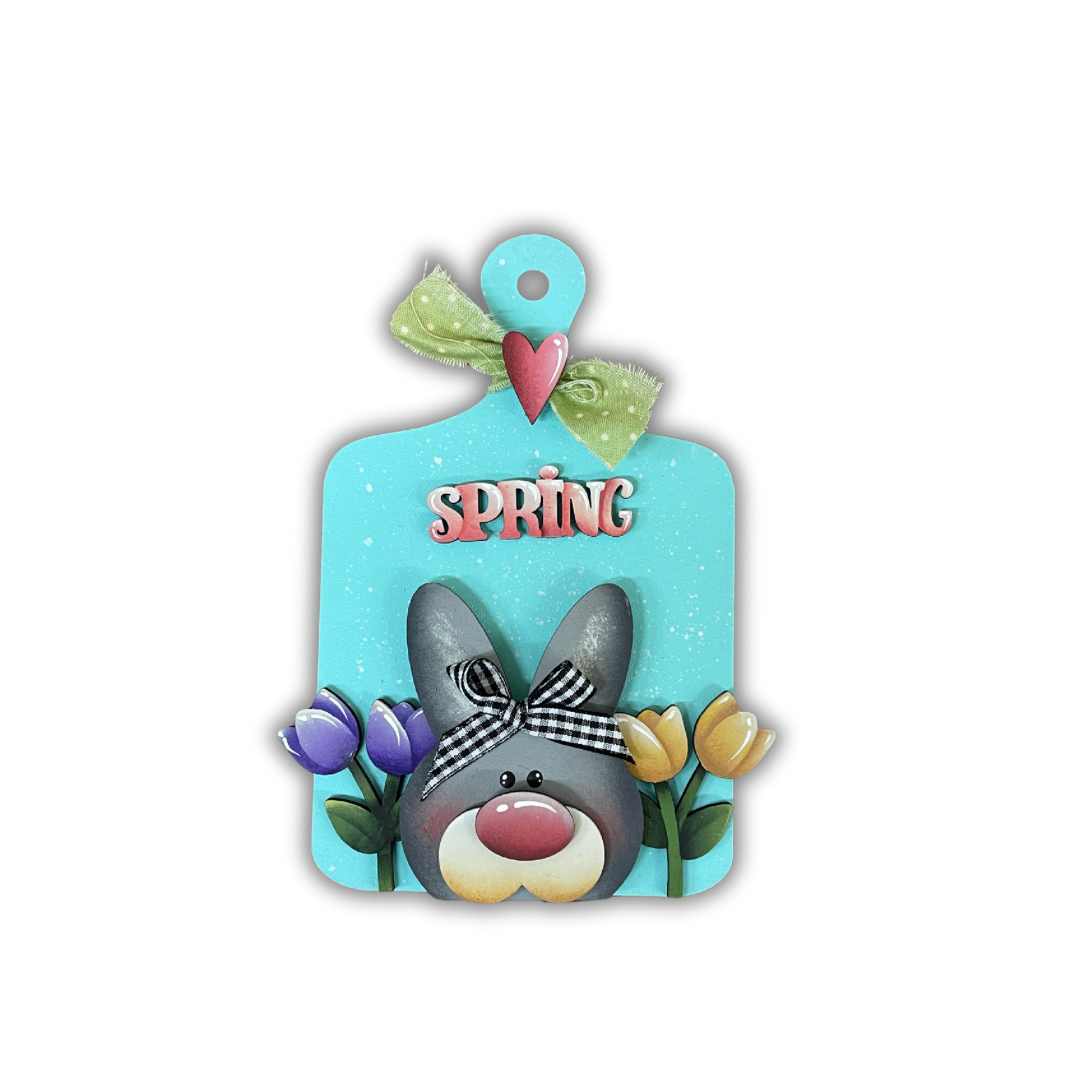 Taglieri ornament Spring Out of the Wood