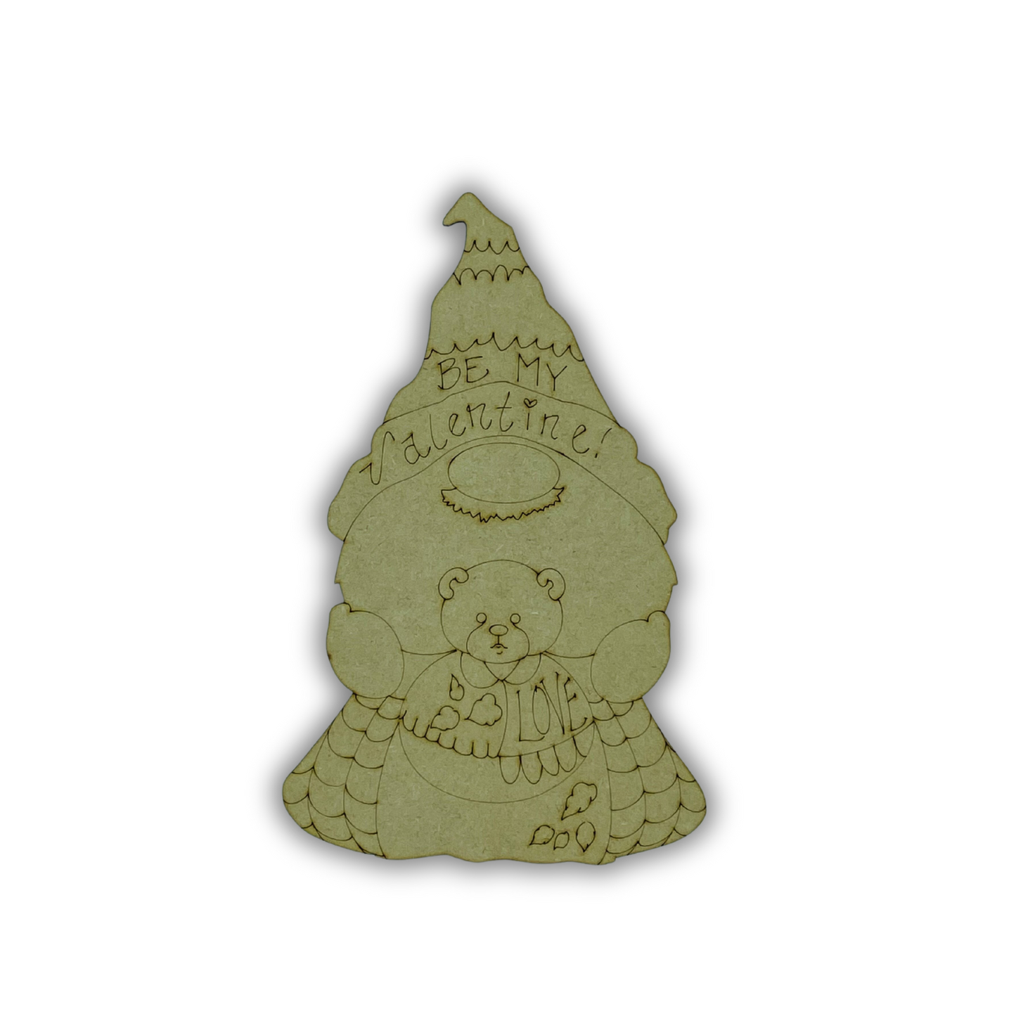 Gnome St Valentine home club Jamie Mills Price Out of the Wood