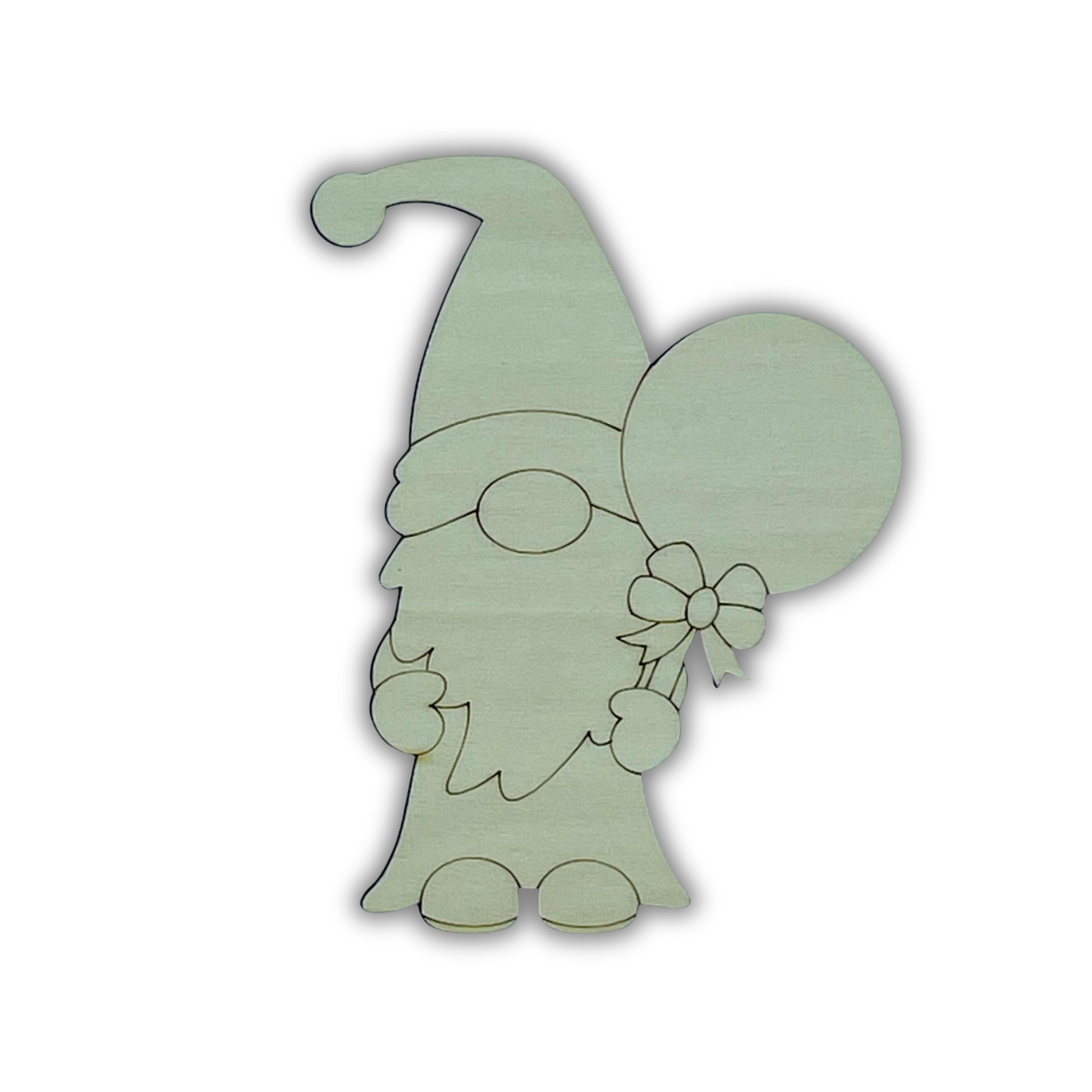 Gnomo con lollipop Out of the Wood