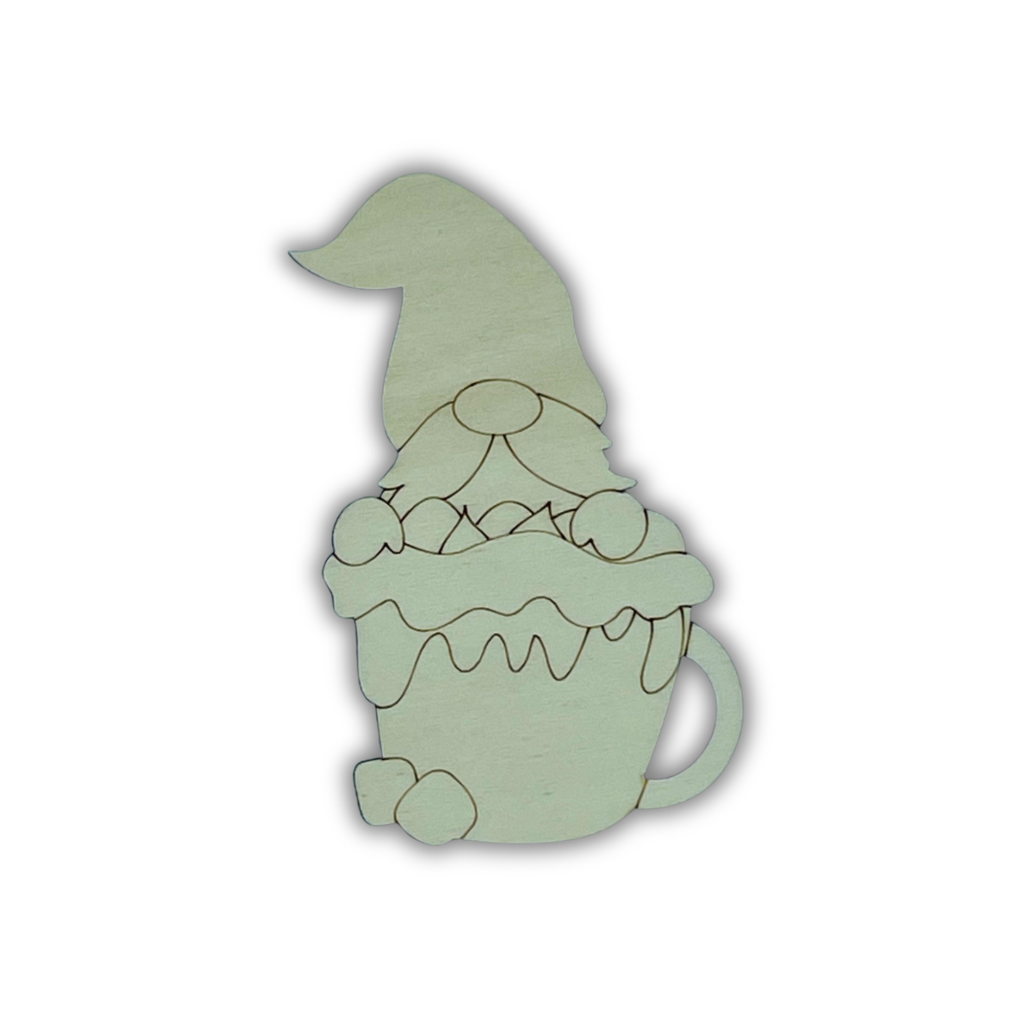 Gnomo tazza Out of the Wood