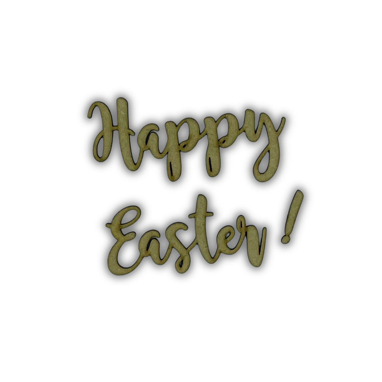 Happy Easter Out of the Wood