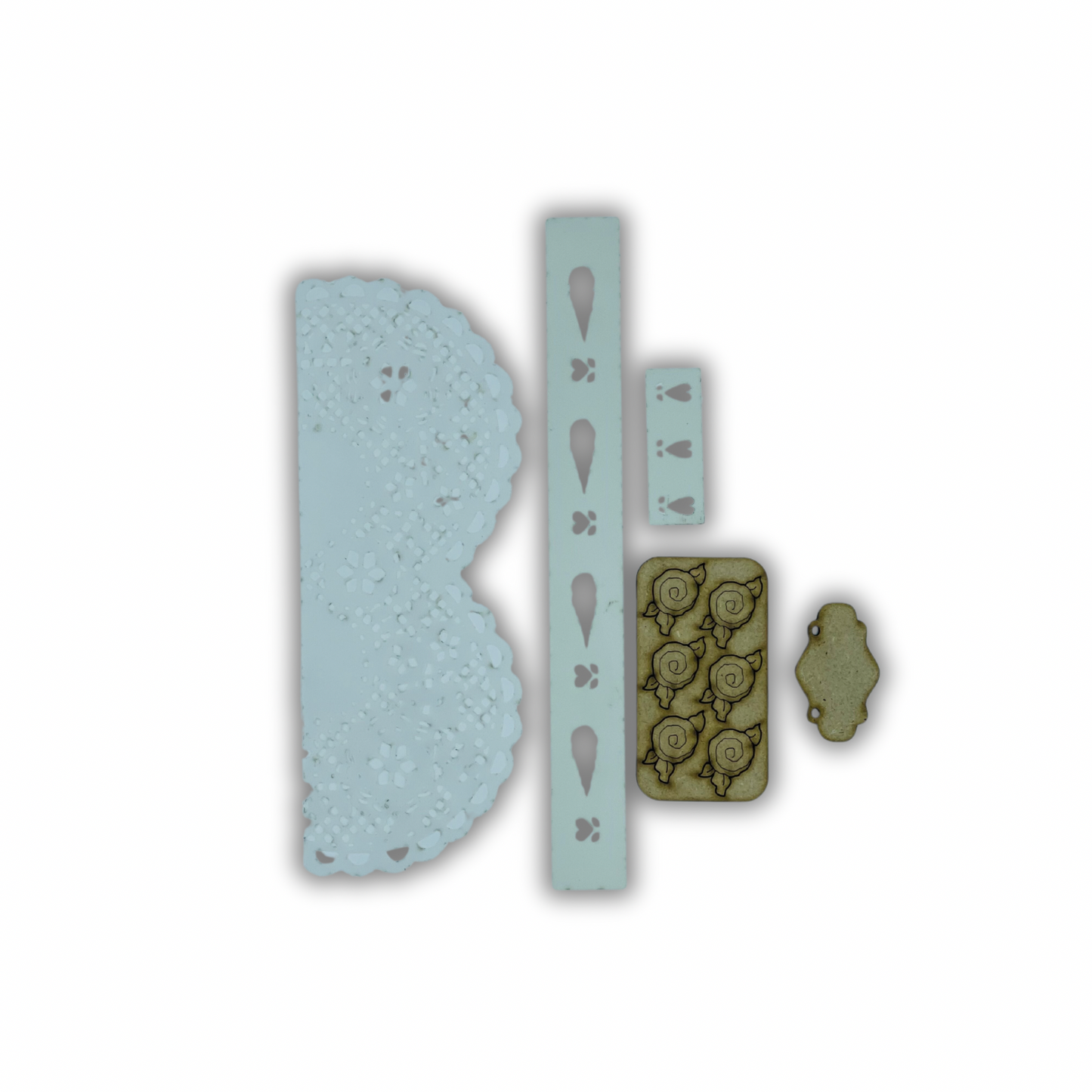 Kit accessori Spring Gnome home club Jamie Mills Price Out of the Wood