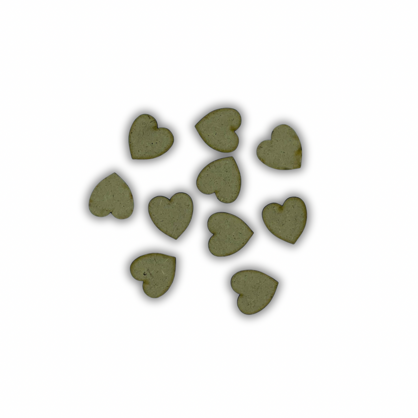 Kit cuori Out of the Wood