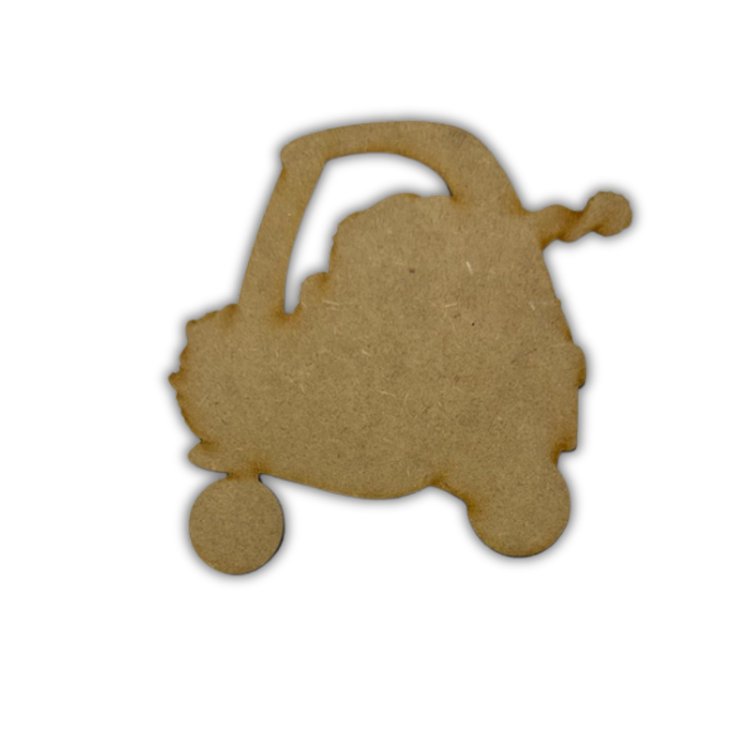 Love bug deliveries by Holly hanley Out of the Wood