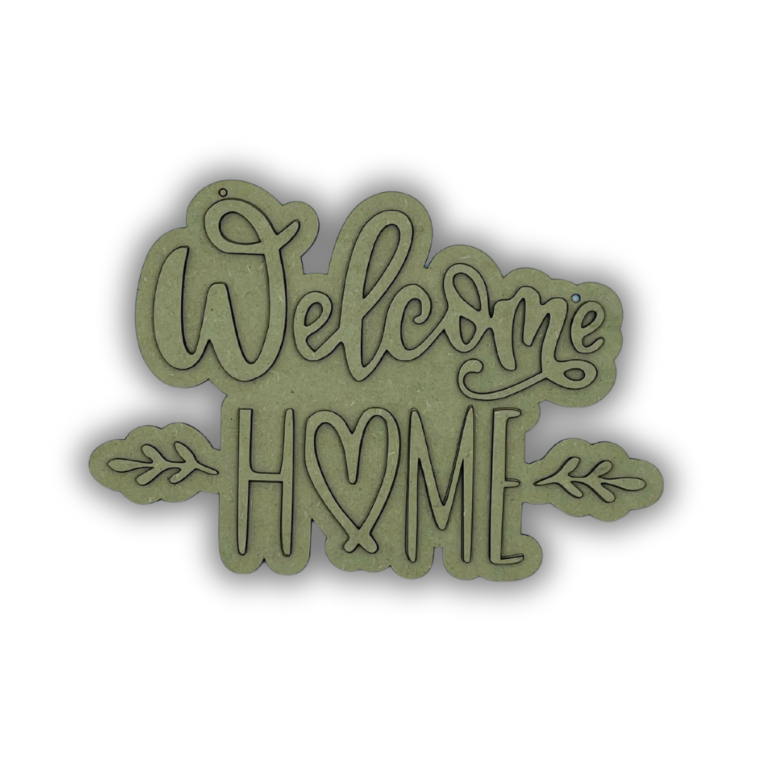 Welcome home foglie Out of the Wood