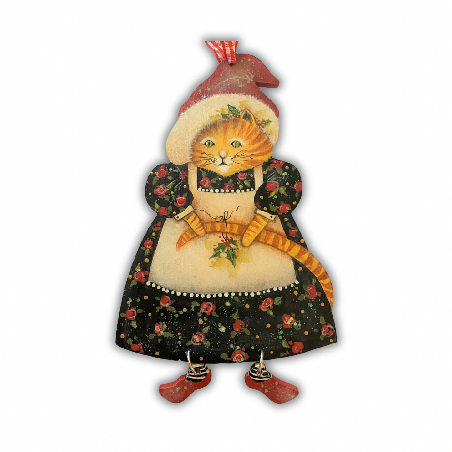 Little Miss Priss - May Out of the Wood