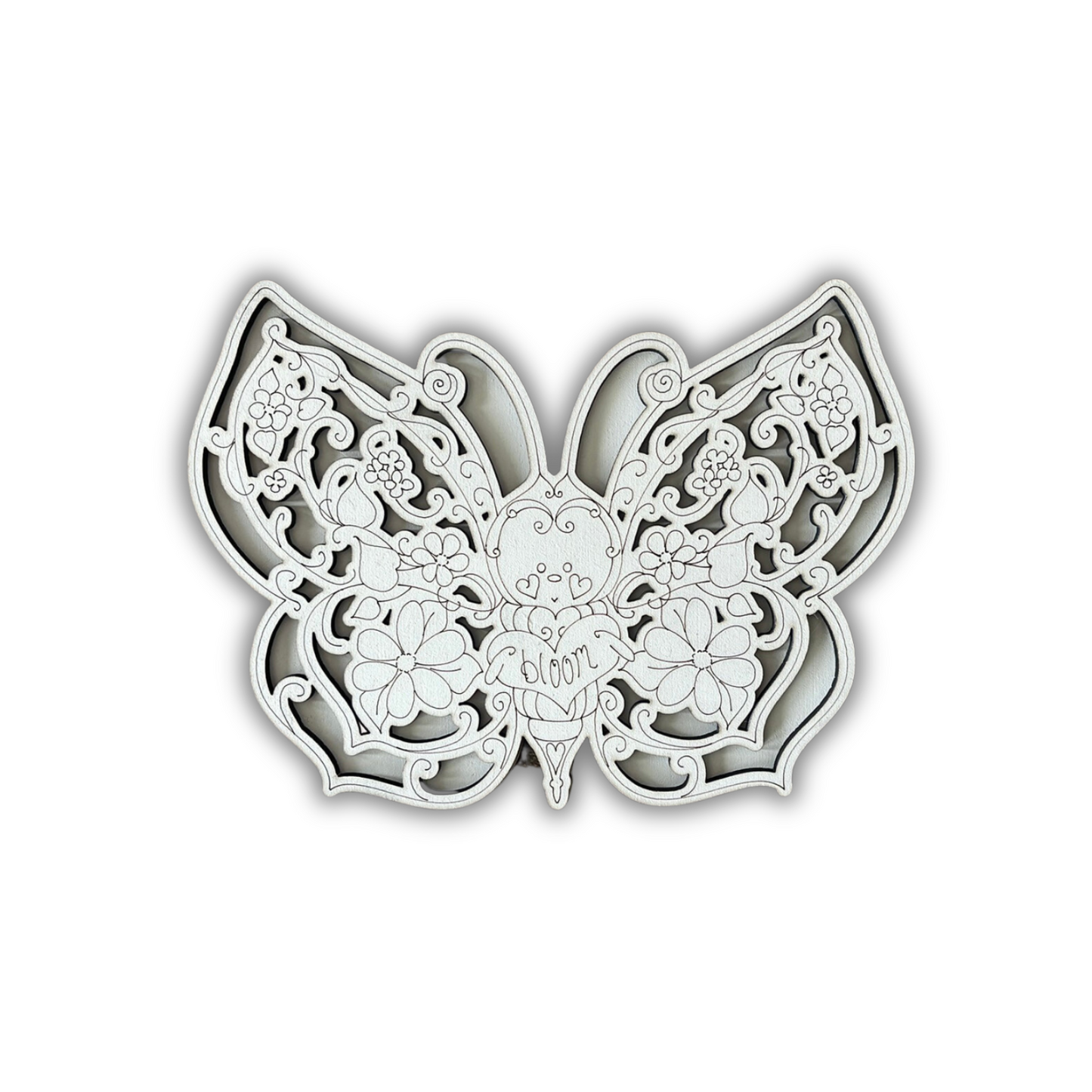 Live Life in full Bloom! DESIGN JAMIE MILLS PRICE SUNDAY-FUNDAY Out of the Wood