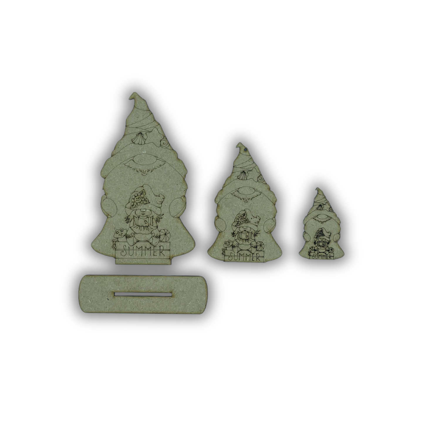 Ornament Summer gnome home club Jamie Mills Price Out of the Wood