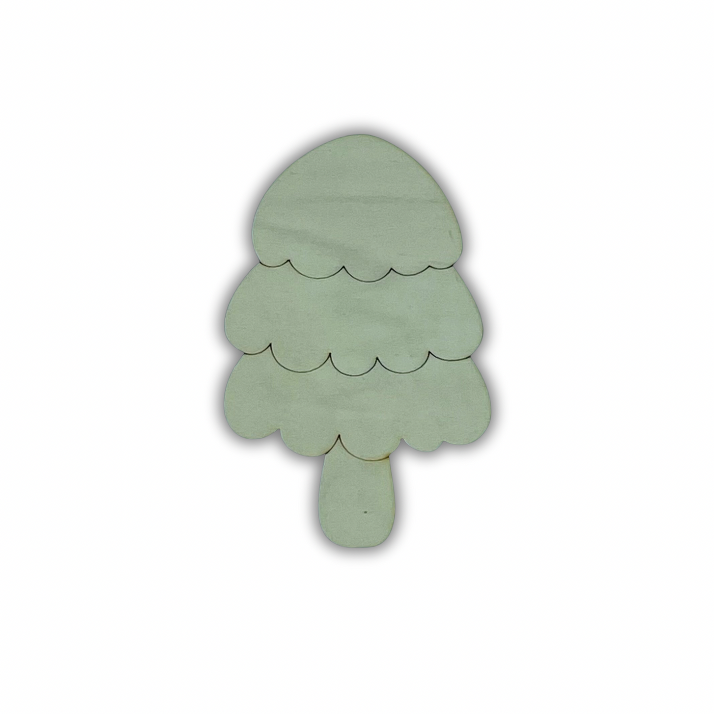 Ornament gelato Out of the Wood