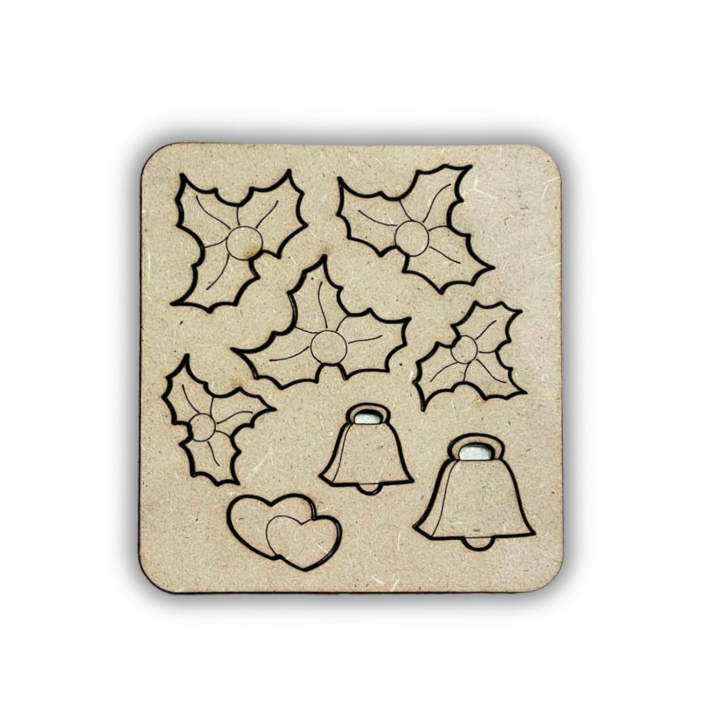 Creative (SNowman) Christmas Collection Home club 2023 by Jamie Mills Price (Copia) Out of the Wood