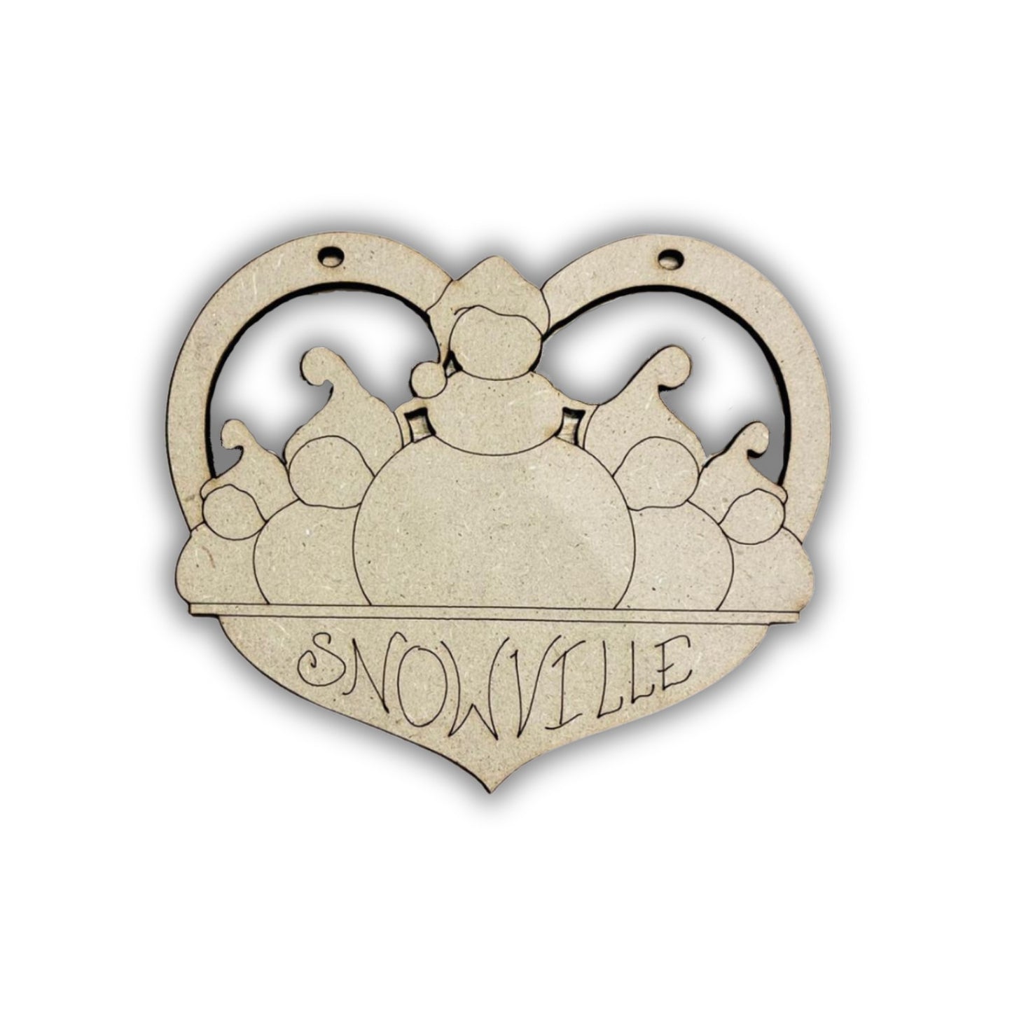 Creative (SNowman) Christmas Collection Home club 2023 by Jamie Mills Price (Copia) Out of the Wood