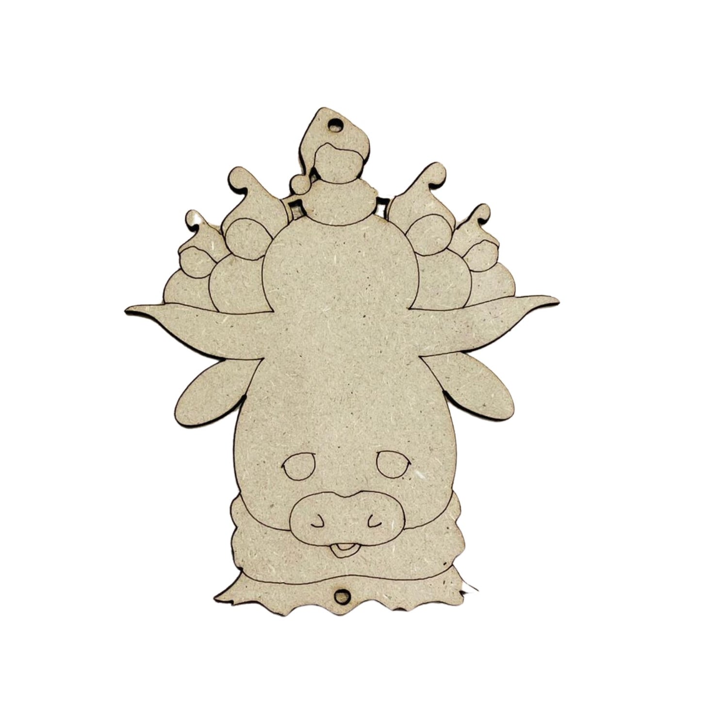 Creative (SNowman) Christmas Collection Home club 2023 by Jamie Mills Price (Copia) Out of the Wood