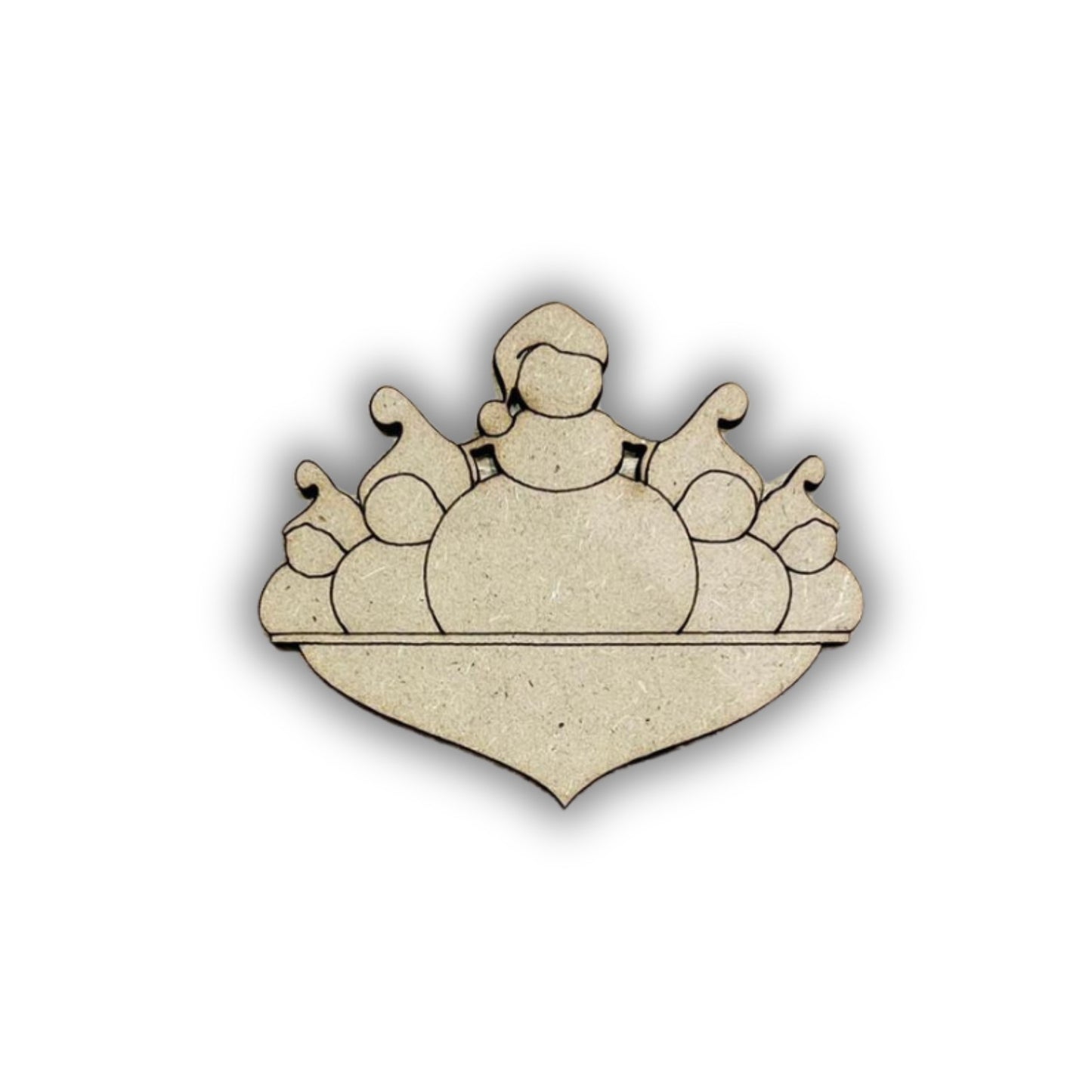 Creative (SNowman) Christmas Collection Home club 2023 by Jamie Mills Price (Copia) Out of the Wood