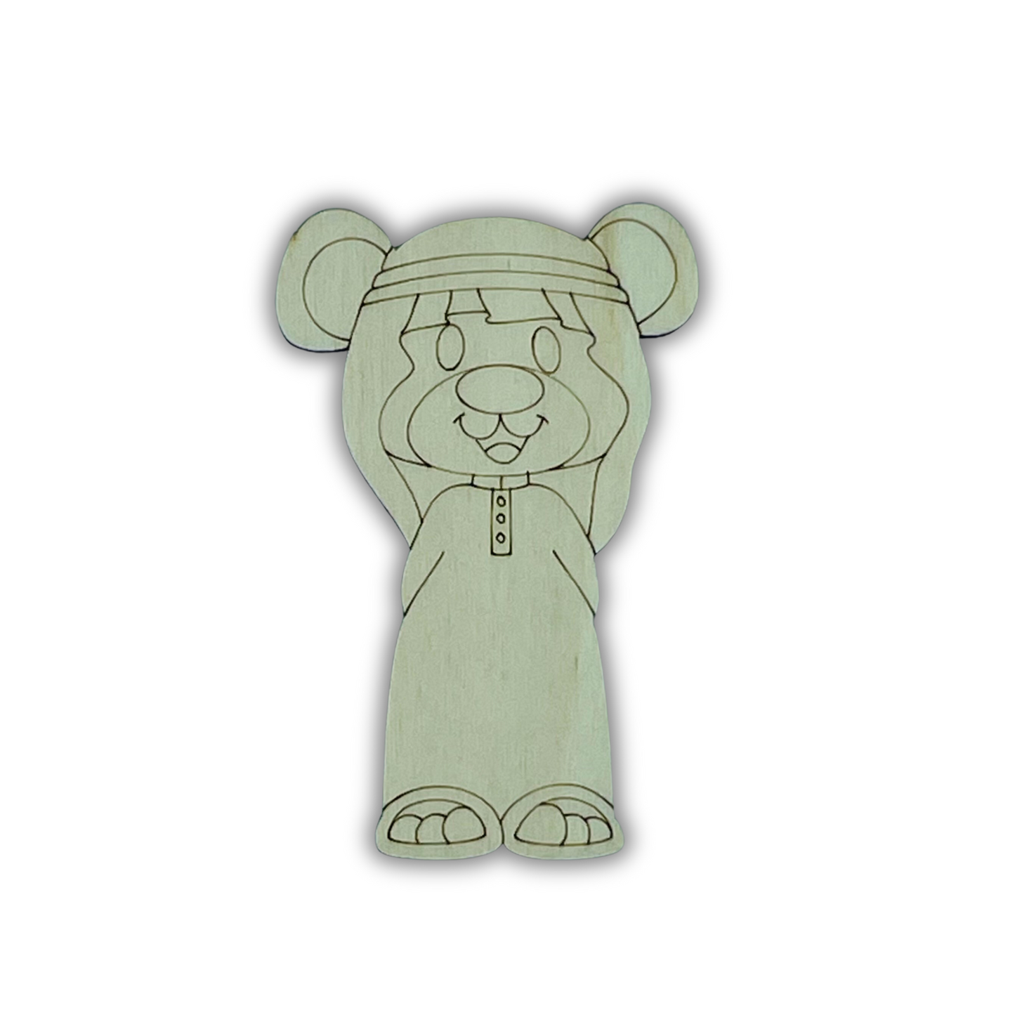 Orsetto Arabia Out of the Wood