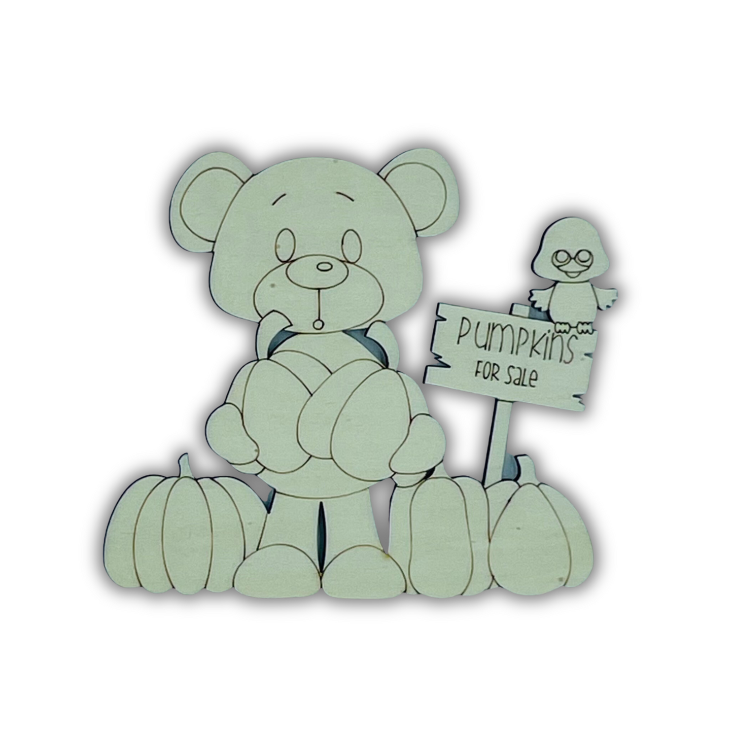 Orsetto pumpkins for sale Out of the Wood