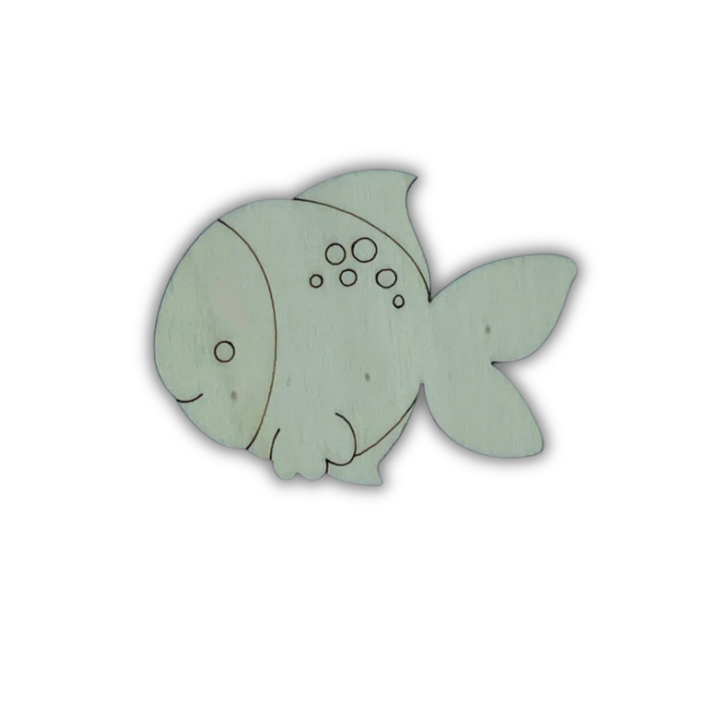 Pesciolino Out of the Wood