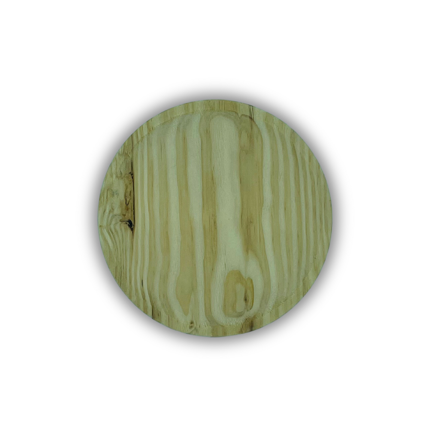 Piatto (al tornio ) Spessore 2 cm Out of the Wood
