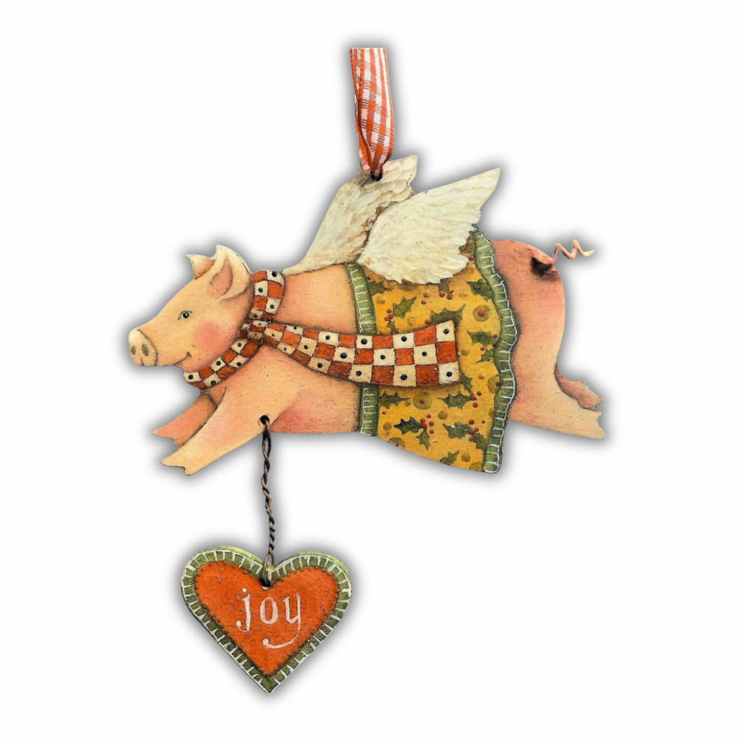 Piggy Sue- June Out of the Wood