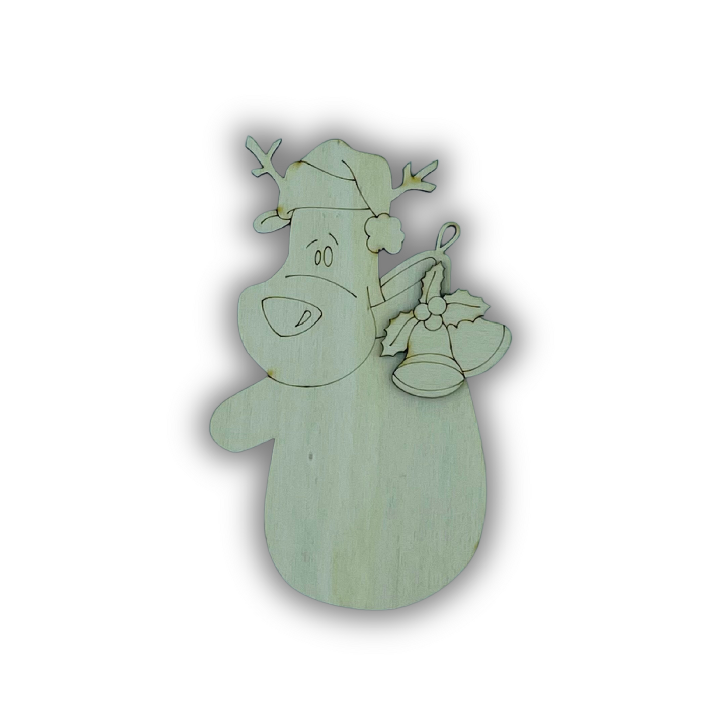 Renna nel guanto Out of the Wood