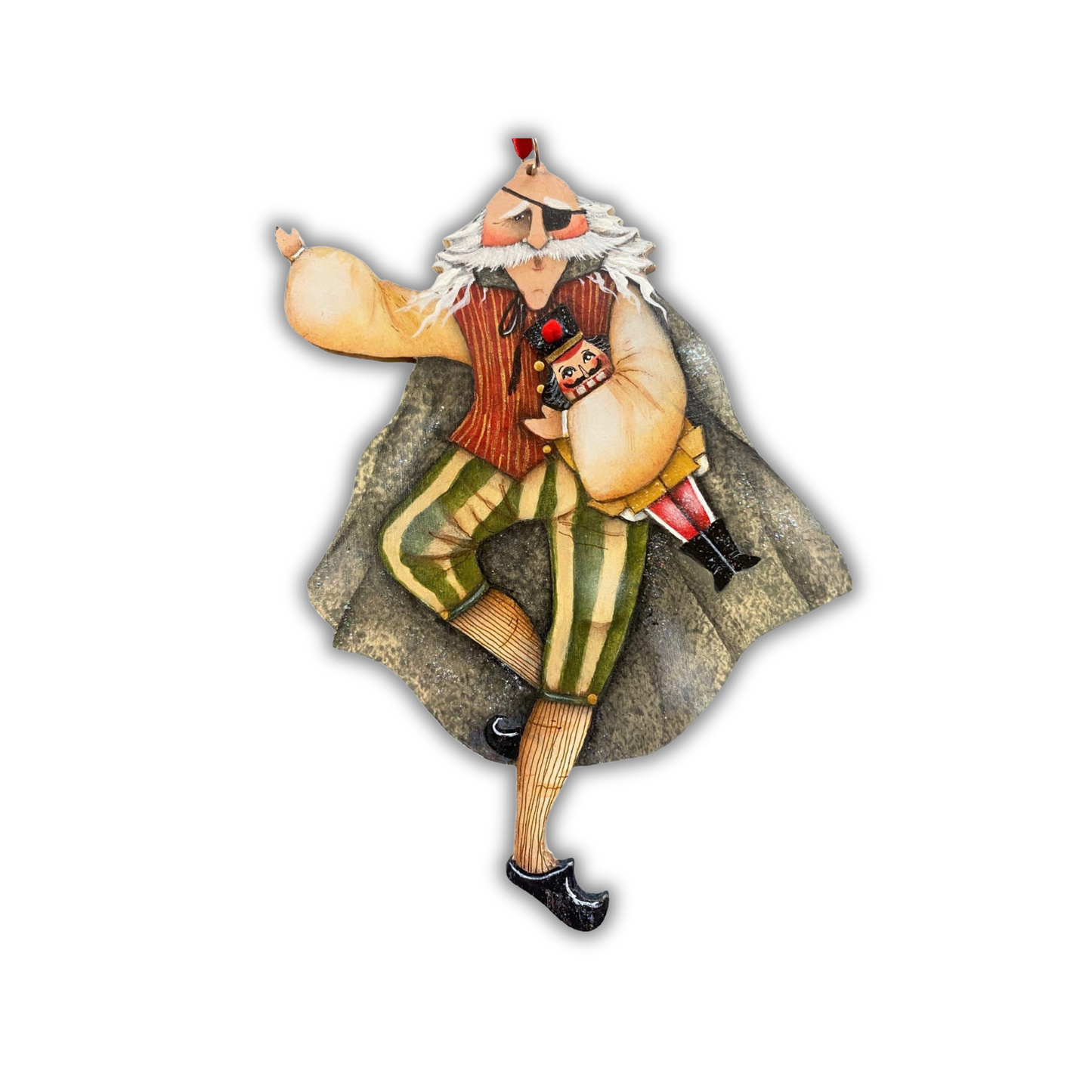 Sagoma drosselmeyer Out of the Wood