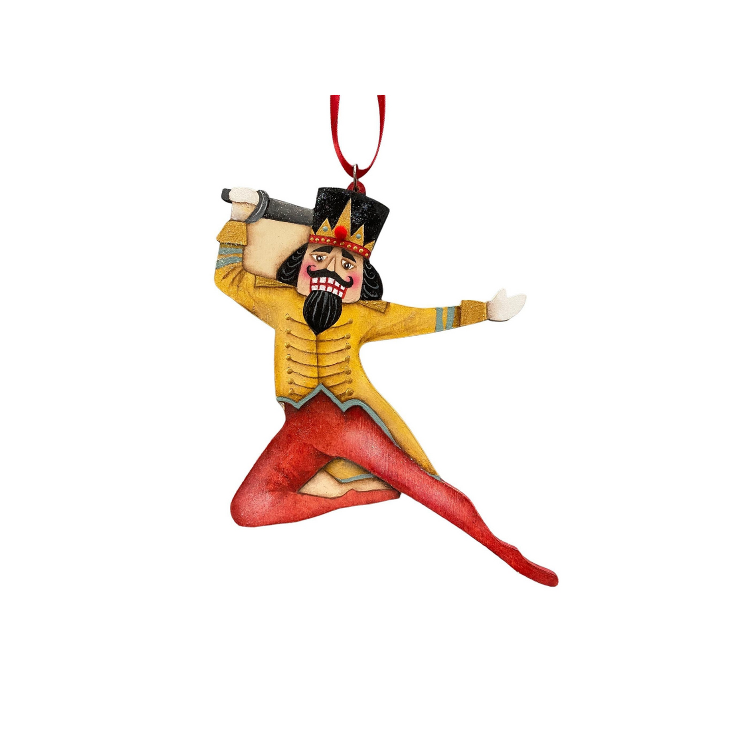 Sagoma nutcracker prince Out of the Wood