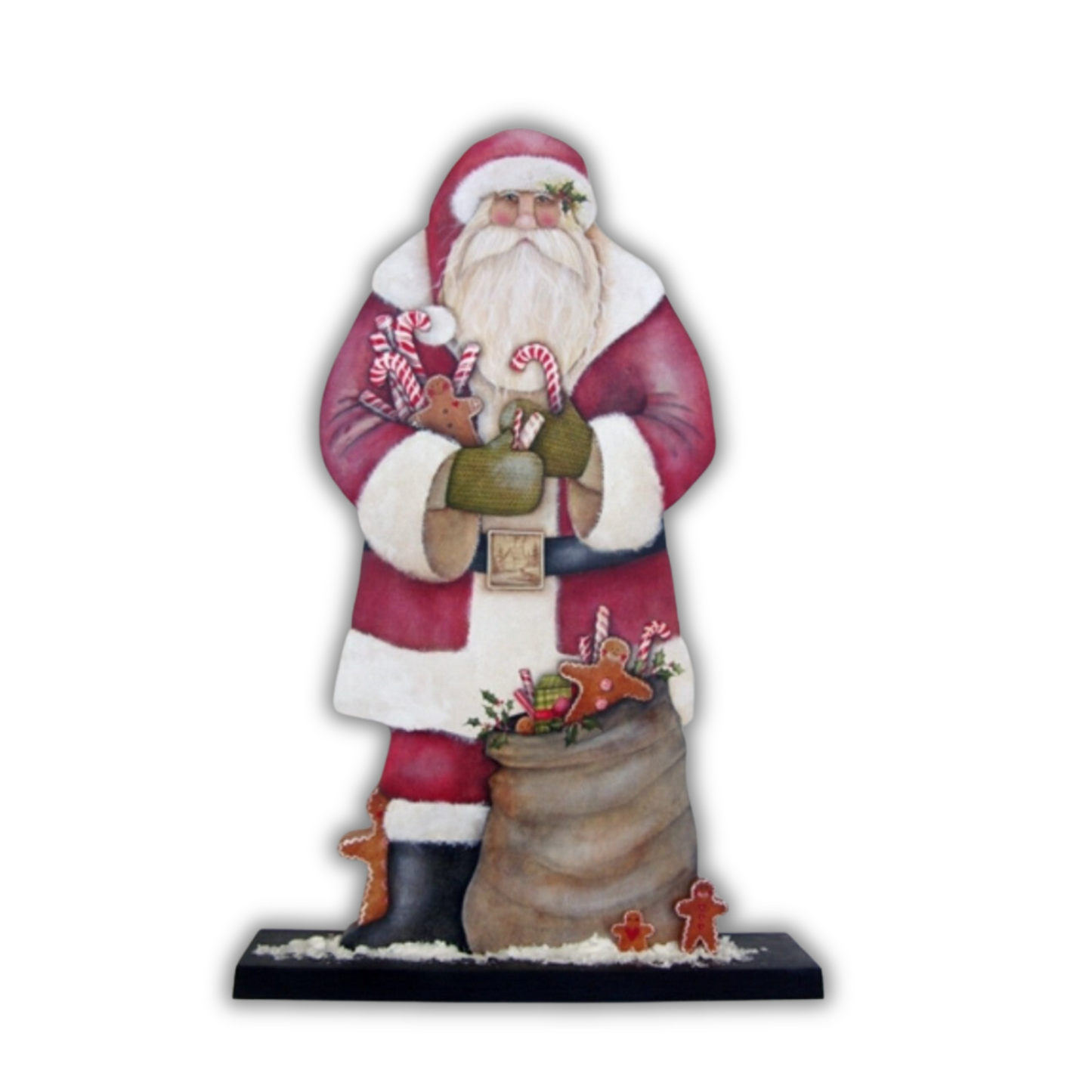 Spice and sugar Father christmas Out of the Wood