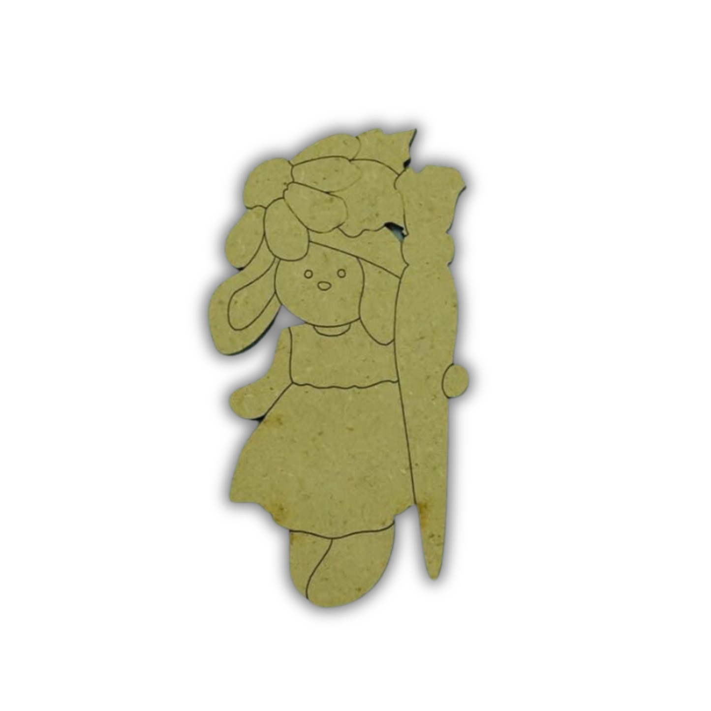 Somebunny Out of the Wood