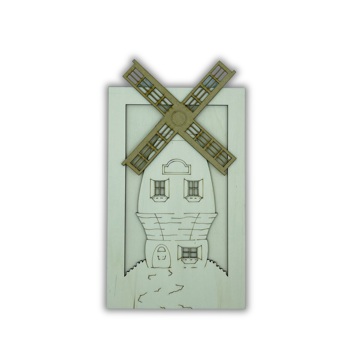 Supporto "Wildmill cottage " by Jamie mills price Out of the Wood