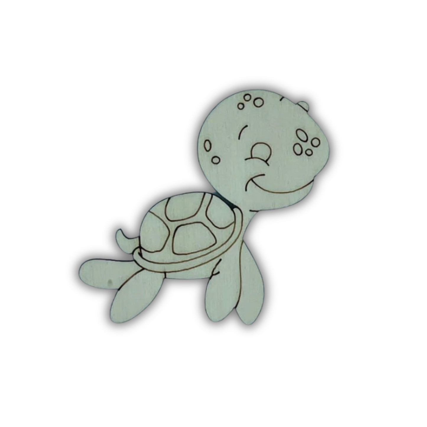 Tartaruga Out of the Wood