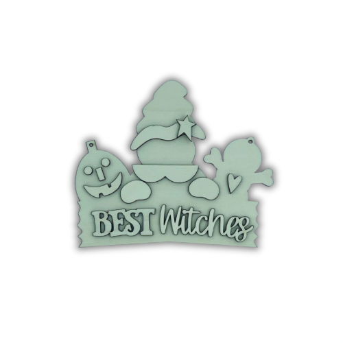 Welcome best witches Out of the Wood