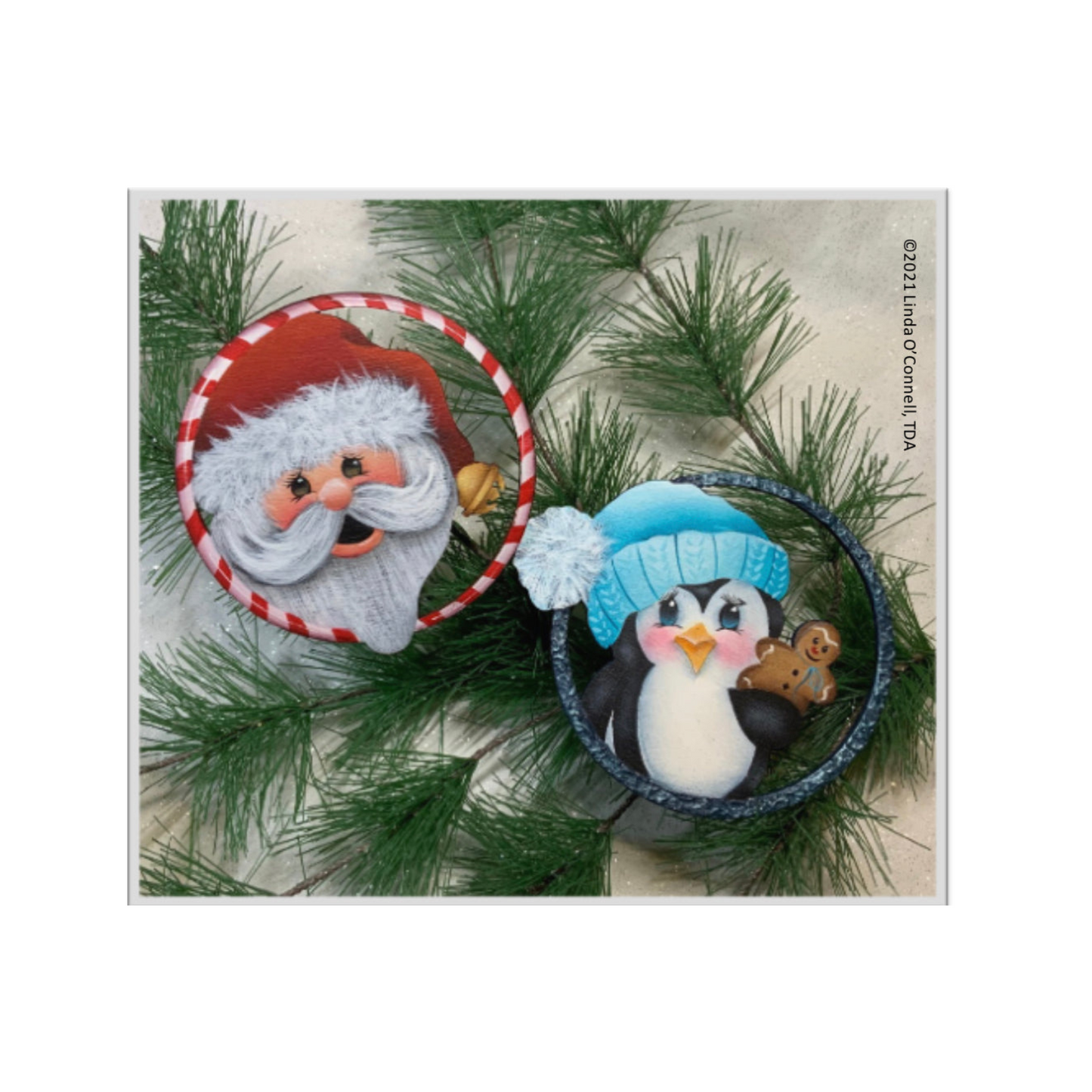 Winter in the round series Out of the Wood