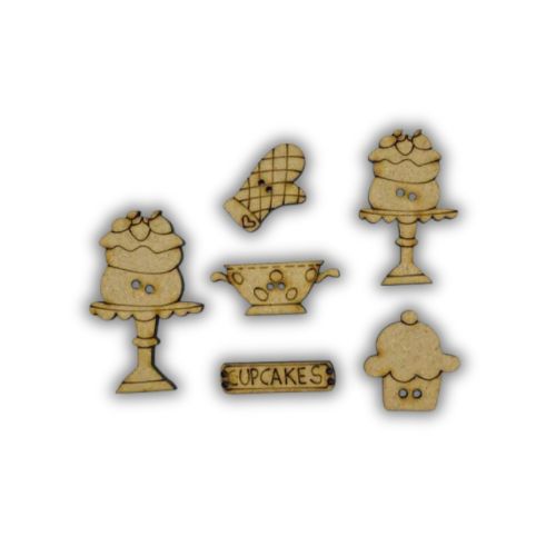 Bottoni pasticceria 1 Out of the Wood